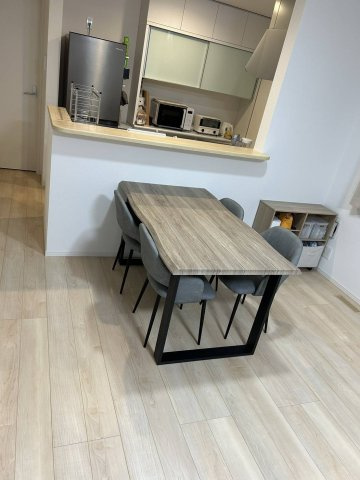 都城市郡元２丁目の中古一戸建のダイニング