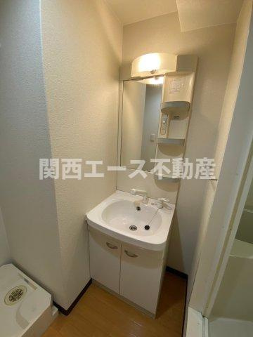 【独立洗面台】 | M‘プラザ布施弐番館