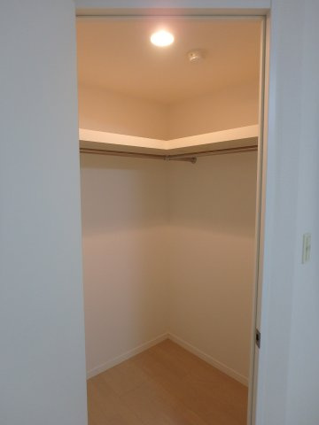 プライムアーバン豊洲の収納|※参考写真