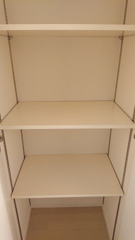 プライムアーバン豊洲の収納