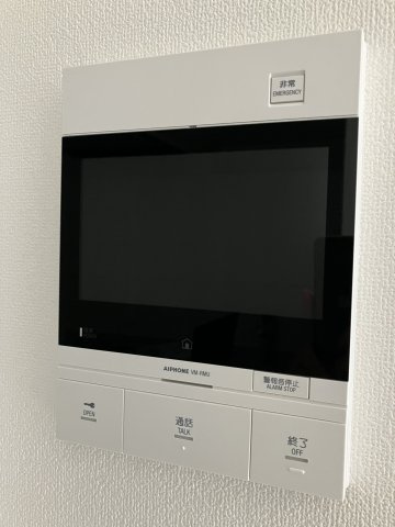 プライムアーバン豊洲のセキュリティ|2026年2月　録画機能付きモニターホン交換完了済
