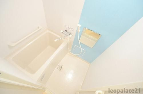 クレイノサンライズ吉志の浴室