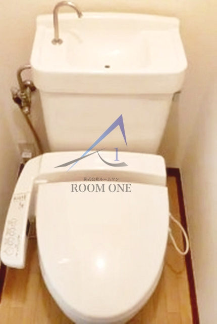 ローヤル上鷺のトイレ|トイレです。