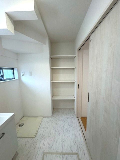 【ランドリースペース】 | 小郡市小板井戸建