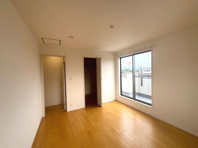 【洋室】 | 小郡市小板井戸建