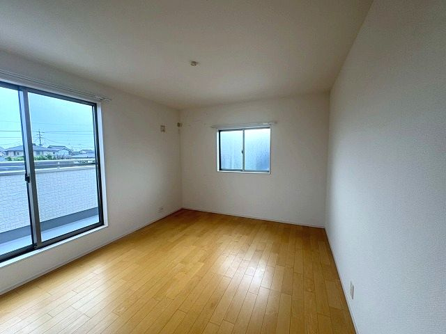 【洋室】 | 小郡市小板井戸建