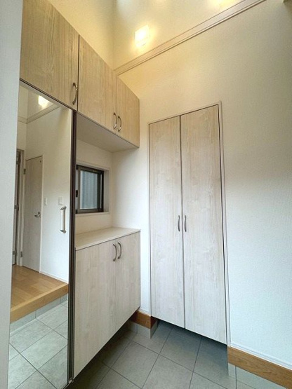 【玄関】 | 小郡市小板井戸建