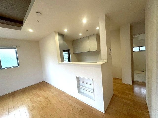 【居間・リビング】 | 小郡市小板井戸建
