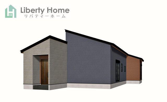 第2八千代菅谷　新築戸建　1号棟