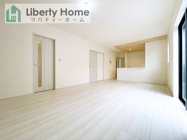 第2八千代菅谷　新築戸建　1号棟の間取り