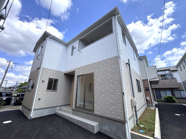 柏市南高柳新築戸建【高柳小学校：10分】