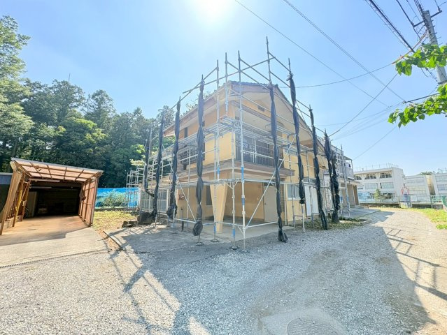 狭山市堀兼　建築条件なし売地　西武新宿線『新狭山駅』徒歩34分　【堀兼小学区】の外観
