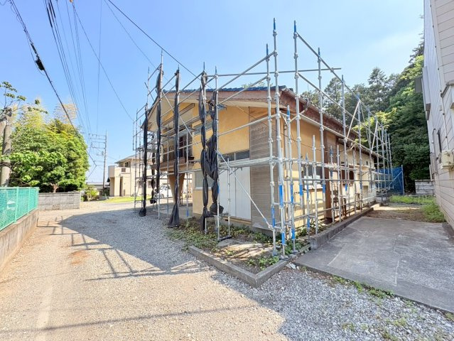 狭山市堀兼　建築条件なし売地　西武新宿線『新狭山駅』徒歩34分　【堀兼小学区】の外観