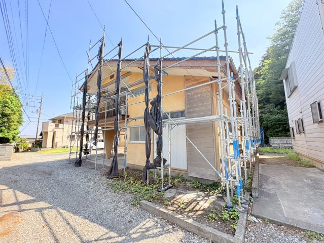 狭山市堀兼　建築条件なし売地　西武新宿線『新狭山駅』徒歩34分　【堀兼小学区】の外観