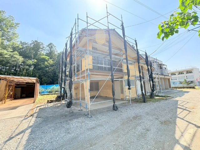 狭山市堀兼　建築条件なし売地　西武新宿線『新狭山駅』徒歩34分　【堀兼小学区】の外観