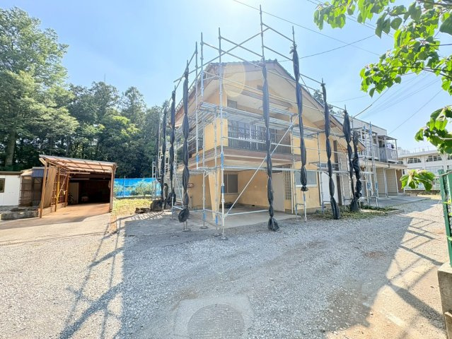 狭山市堀兼　建築条件なし売地　西武新宿線『新狭山駅』徒歩34分　【堀兼小学区】の外観