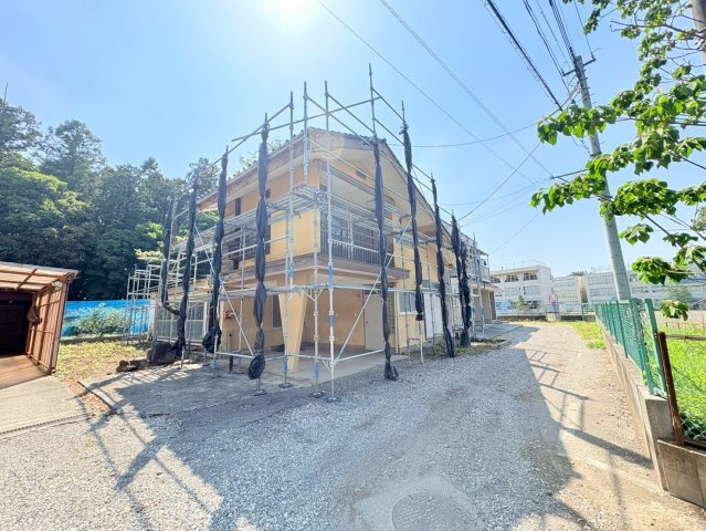 狭山市堀兼　建築条件なし売地　西武新宿線『新狭山駅』徒歩34分　【堀兼小学区】の外観