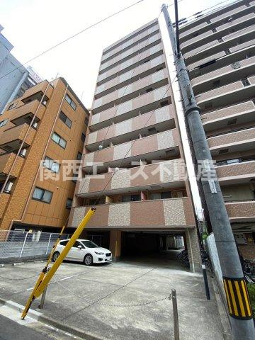 【外観】 | M‘プラザ布施弐番館