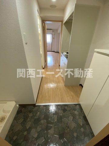 【玄関】 | M‘プラザ布施弐番館