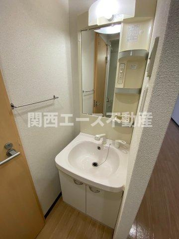 【独立洗面台】 | M‘プラザ布施弐番館