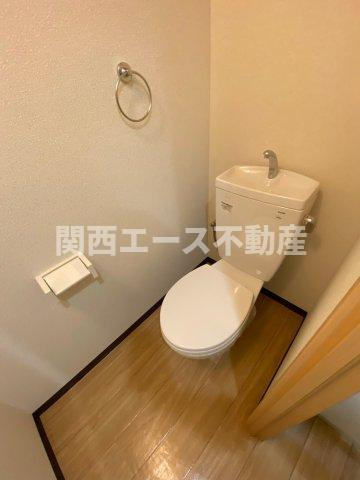 【トイレ】 | M‘プラザ布施弐番館