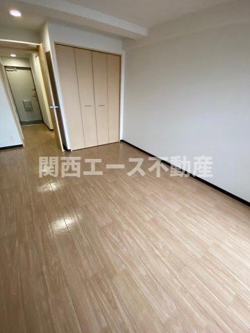 【寝室】 | M‘プラザ布施弐番館