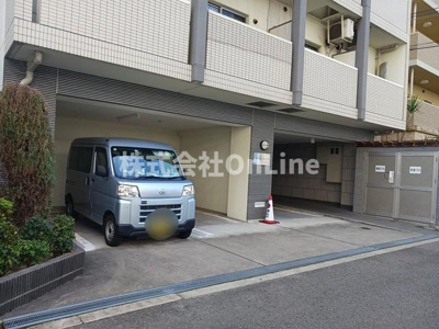 【駐車場】 | アドニスコート加美