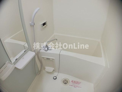 【浴室】 | アドニスコート加美