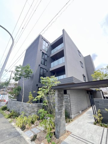 大阪市都島区内代町４丁目の賃貸マンション