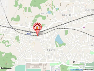 【地図】 | アイリス川原