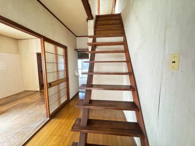 堺市西区山田1-1196−４の内装