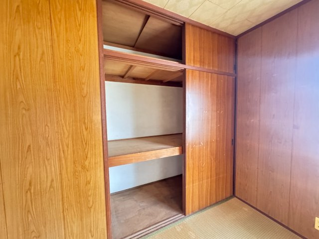 堺市西区山田1-1196−４の収納