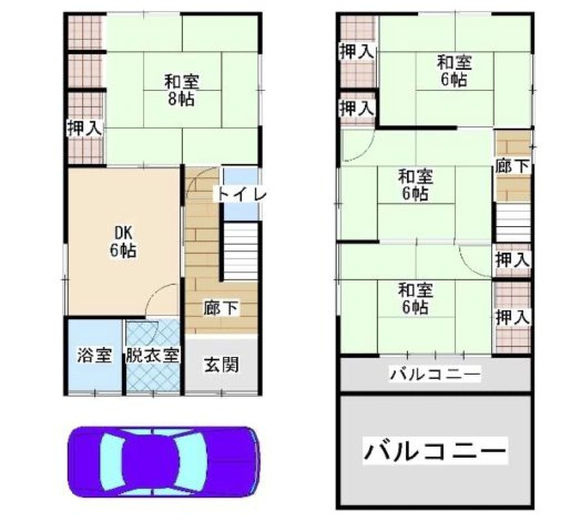 堺市西区山田1-1196−４