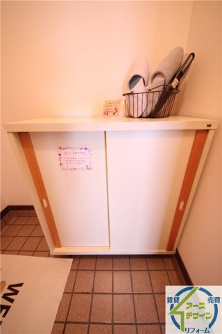 ローレルハイツⅠの収納