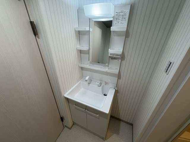 UC魚の棚の洗面所