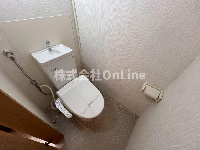 【トイレ】 | 朝日プラザ小阪A棟