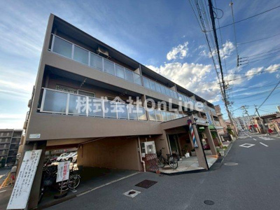 【外観】 | 朝日プラザ小阪A棟