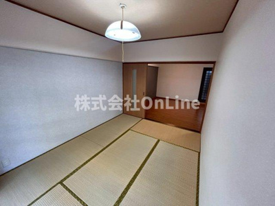 【和室】 | 朝日プラザ小阪A棟
