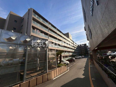 【外観】 | 朝日プラザ小阪A棟