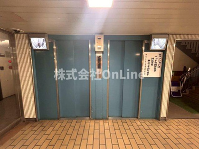 【その他共用部分】 | 朝日プラザ小阪A棟