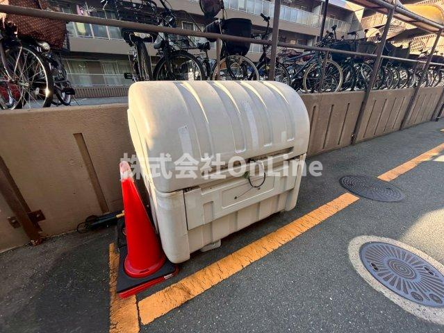 【その他共用部分】 | 朝日プラザ小阪A棟