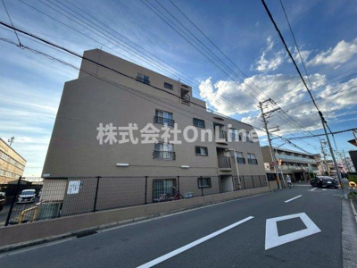 【外観】 | 朝日プラザ小阪A棟