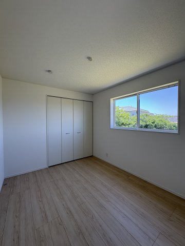 久留米市城島町城島 第1 1号棟の洋室|洋室③ 6帖のお部屋