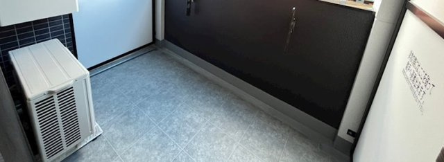 ソルテラス難波NEOのバルコニー|バルコニーがあります