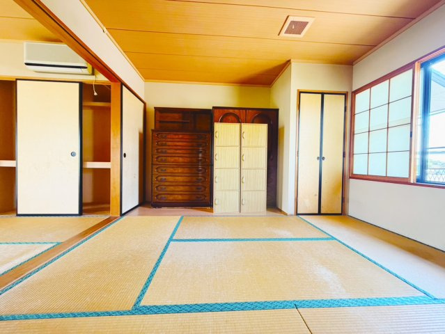 敷地180坪超！ミサワの中古住宅♪の和室