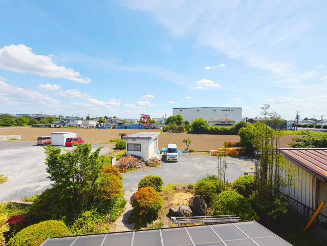 敷地180坪超！ミサワの中古住宅♪の展望