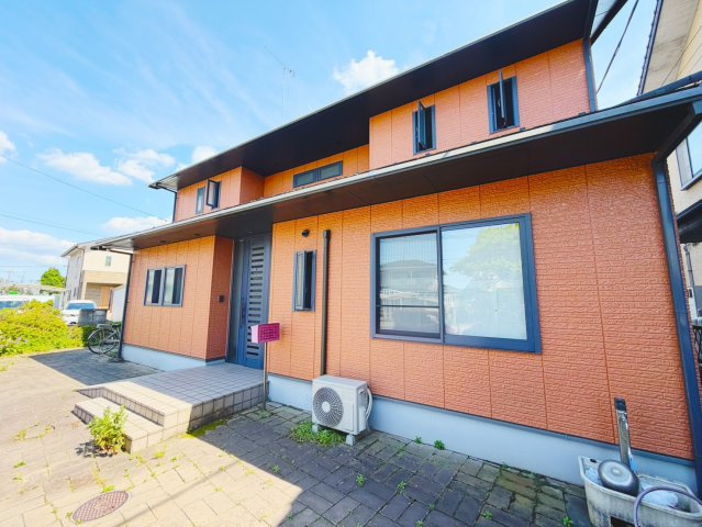敷地180坪超！ミサワの中古住宅♪の外観