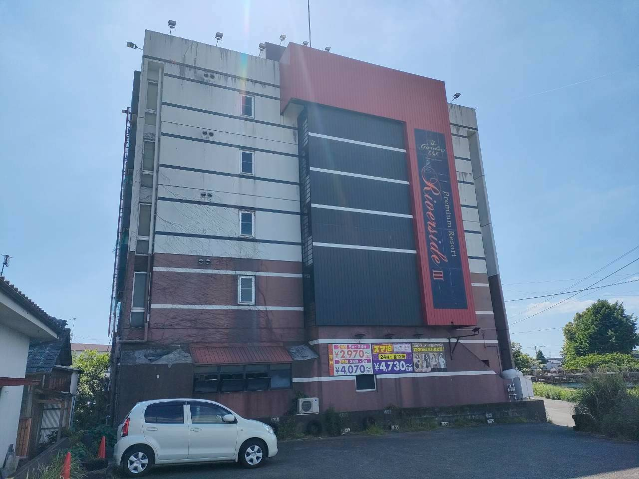 宮崎県都城市　ホテル