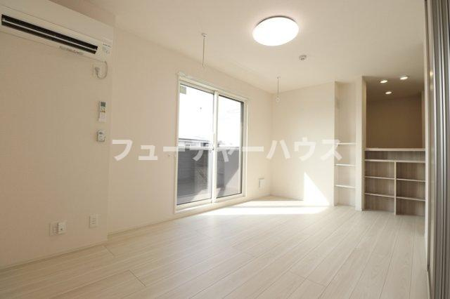 レーヴ・ウェル笠原Ｄｅｕｘの省エネ性能ラベル