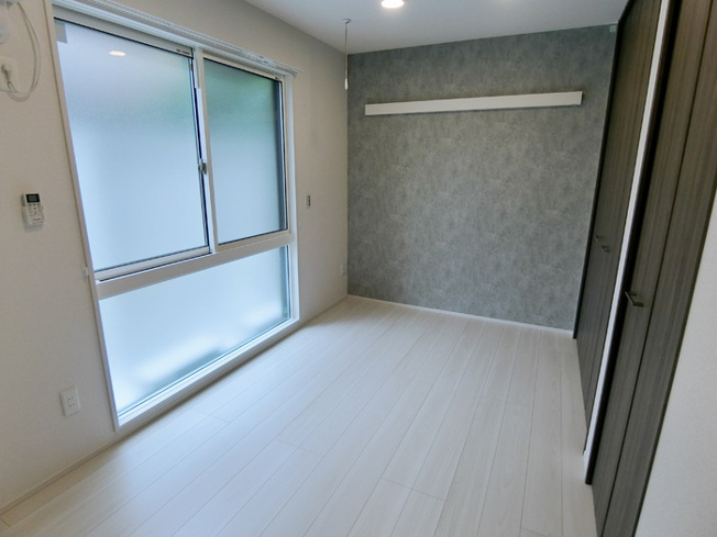 【寝室】Ｄ－ＲＯＯＭ八軒小路
